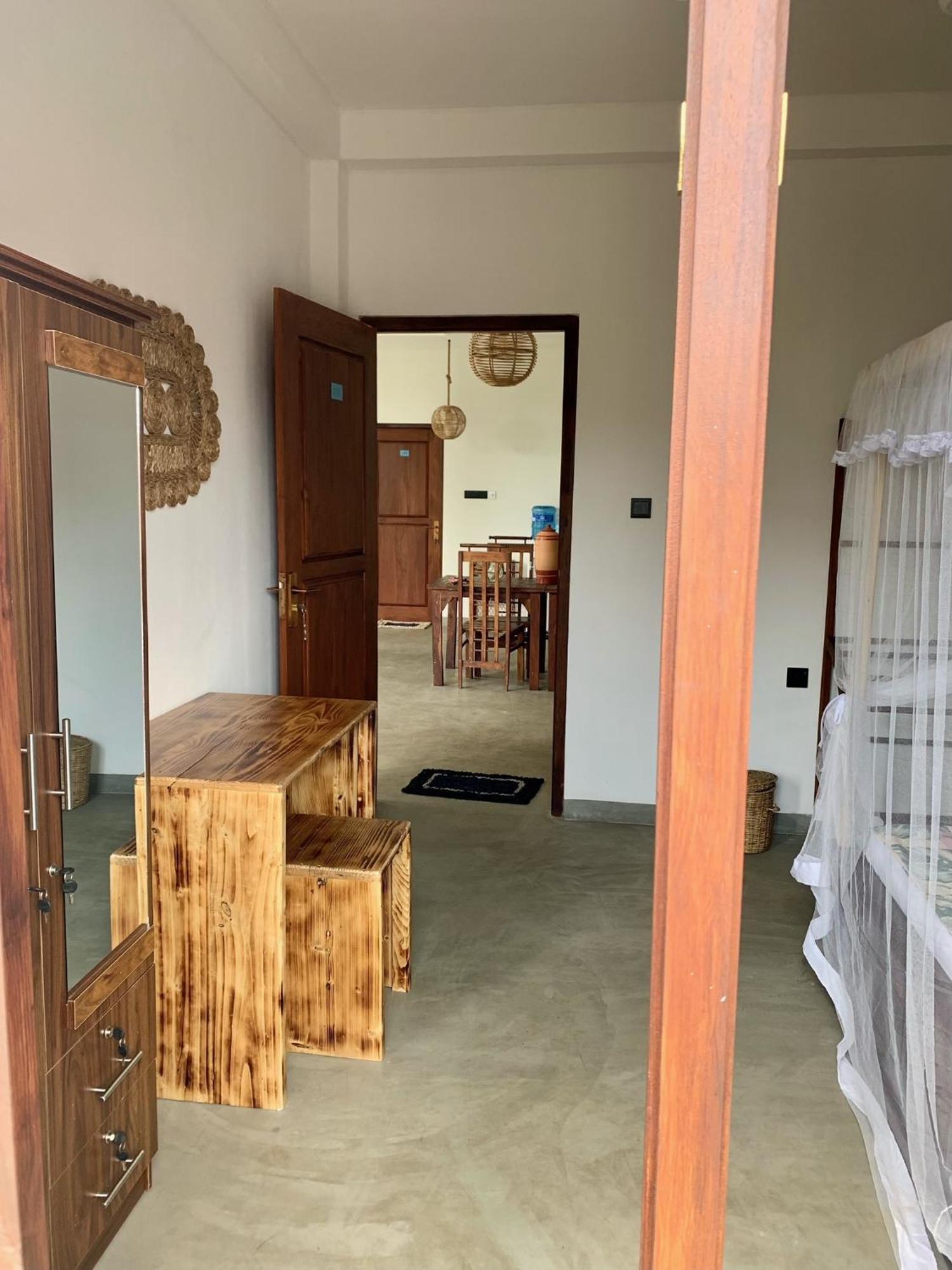 Mrmango Weligama Lejlighed Eksteriør billede