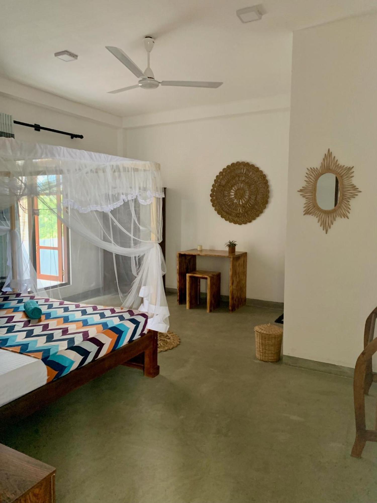Mrmango Weligama Lejlighed Eksteriør billede